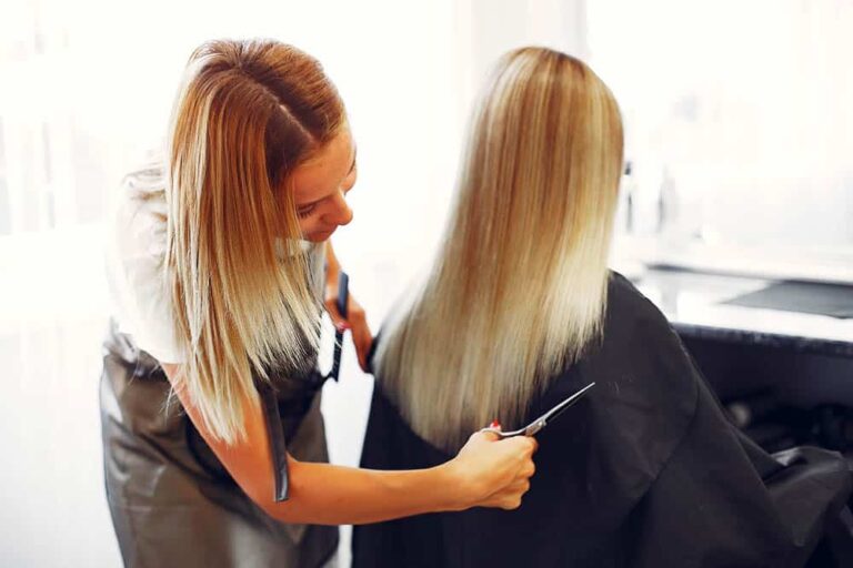 Discover the Secret to Transforming Your Look with the Art of Hairdressing!